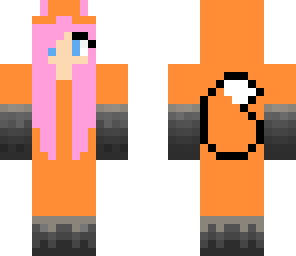 fox girl