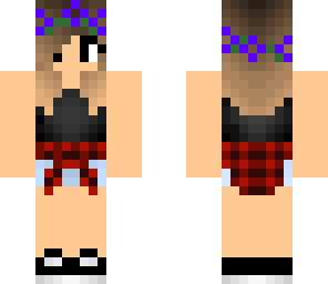 first skin completely from skratch
