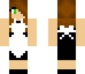 maid skin