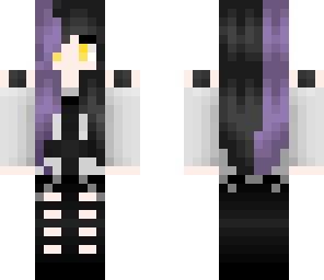 scene girl