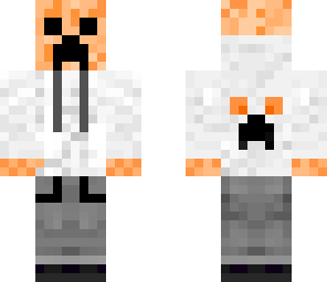 orange creeper
