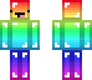 derpy rainbow 