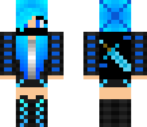 aqua hero similar to other of skin of mine