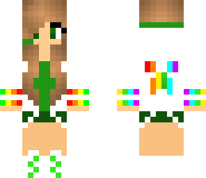 rainbow creeper