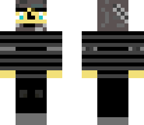 robber