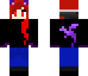 edit ender girl