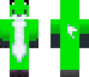 superwucky the  fox