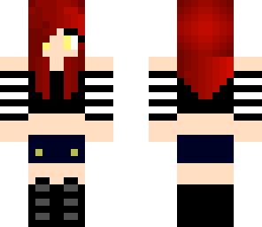 punk girl