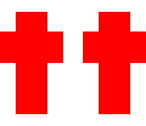 red