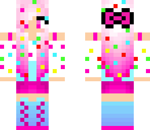 improved candy girl