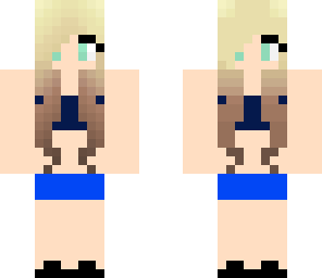 selfie girl skin