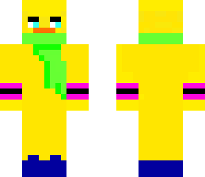 reworked duck