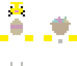 supallama easter bunny
