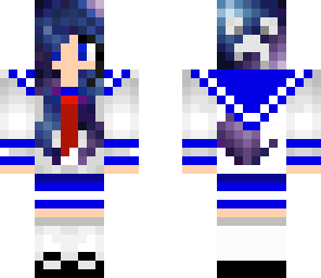japanese school girl
