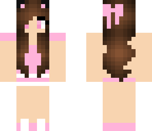 pink person xd