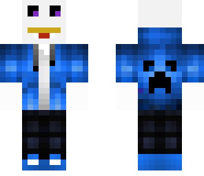 chicken with clothes