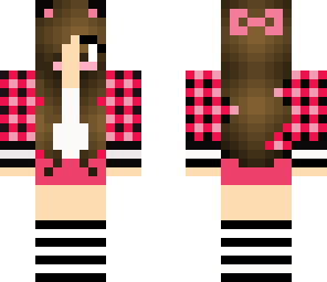 cat girl me
