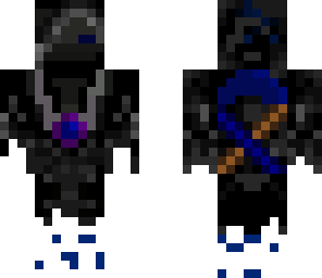 fallen water assassin