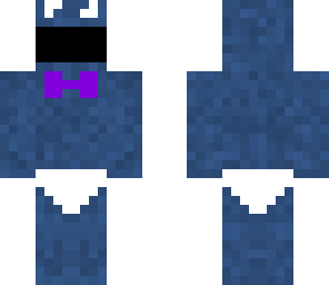 bow tie cookie monster