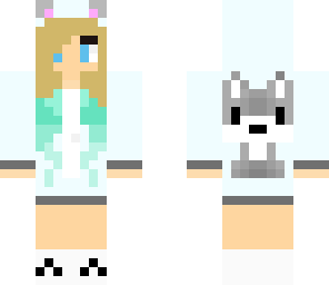 dog girl