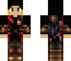 assassin teen 