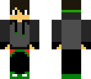 skin super cool
