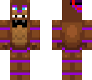 purple guy