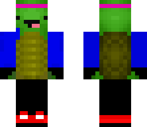  casual ninja turtle