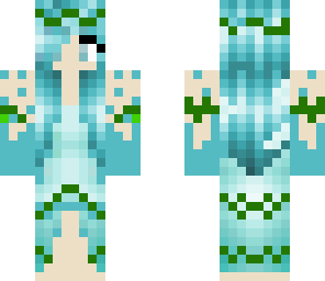 water princecess girl