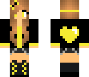 yellow hearts