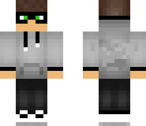 im back