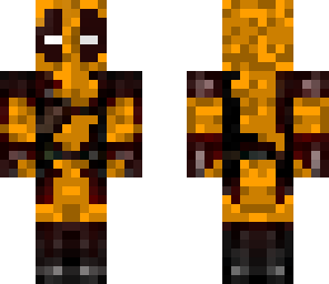 golden deadpool