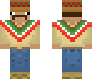 a mexican hero