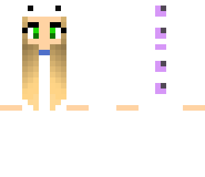 white dino