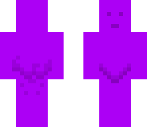 purple chunker