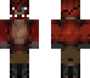 mlg foxy