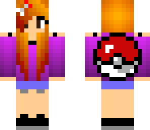 pokegirl xd