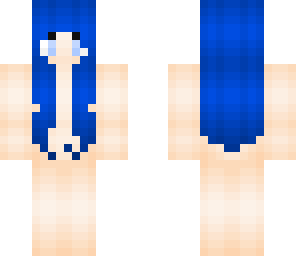 light blue base