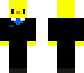 duck tux