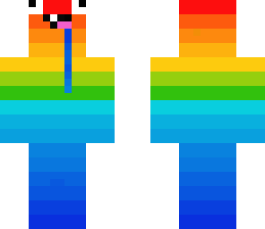 kawaii rainbow