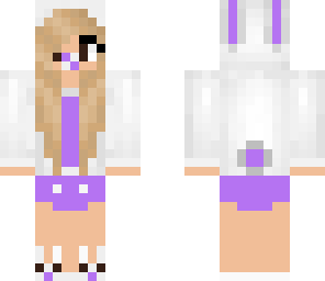 baby bunny girl
