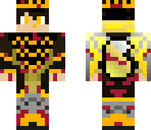 cheese king