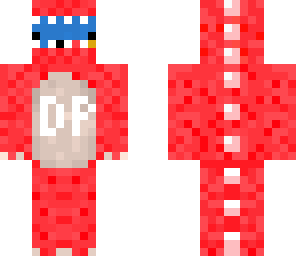 dr pepper dino mudkip