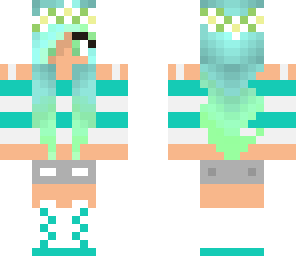 cute summer girl