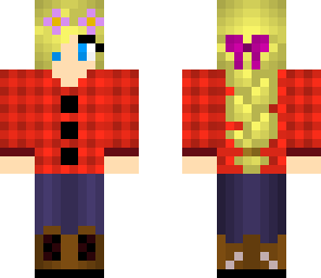 cow girl