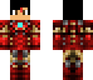 iron man diego