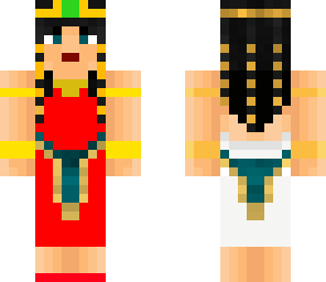 egypt queen
