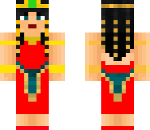 egypt queen