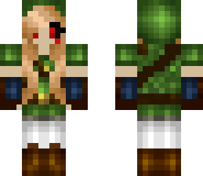 ben drowned girl