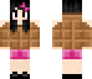chocolate girl